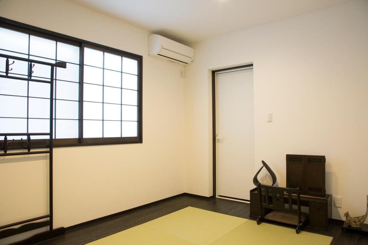 Guest House Diphylleia Grayi Hatsukaichi Bagian luar foto